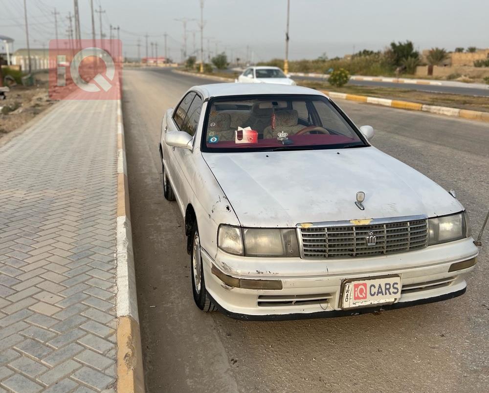 تويوتا كراون